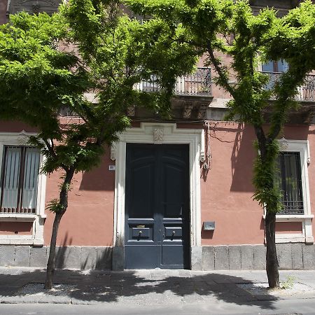 La Dimora Del Marchese Bed and Breakfast Κατάνια Εξωτερικό φωτογραφία