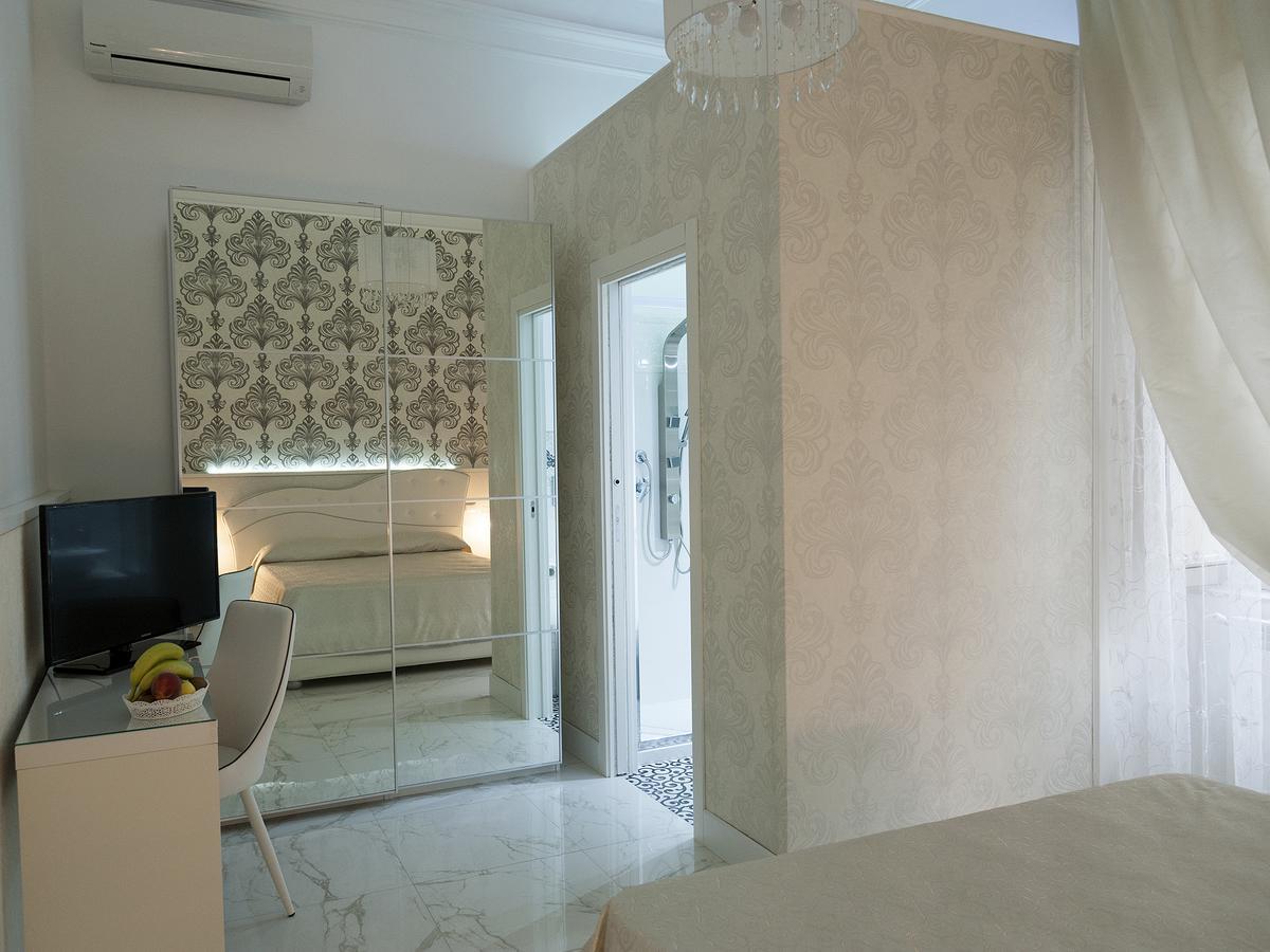 La Dimora Del Marchese Bed and Breakfast Κατάνια Εξωτερικό φωτογραφία