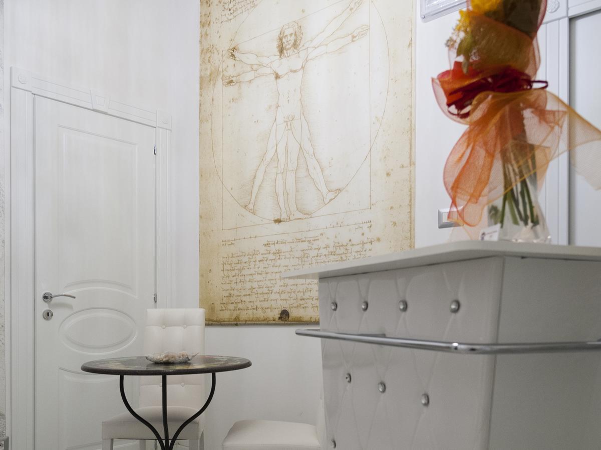 La Dimora Del Marchese Bed and Breakfast Κατάνια Εξωτερικό φωτογραφία