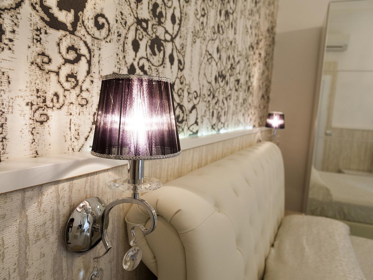 La Dimora Del Marchese Bed and Breakfast Κατάνια Εξωτερικό φωτογραφία