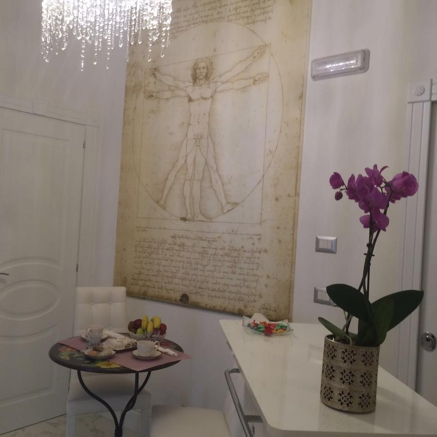 La Dimora Del Marchese Bed and Breakfast Κατάνια Εξωτερικό φωτογραφία