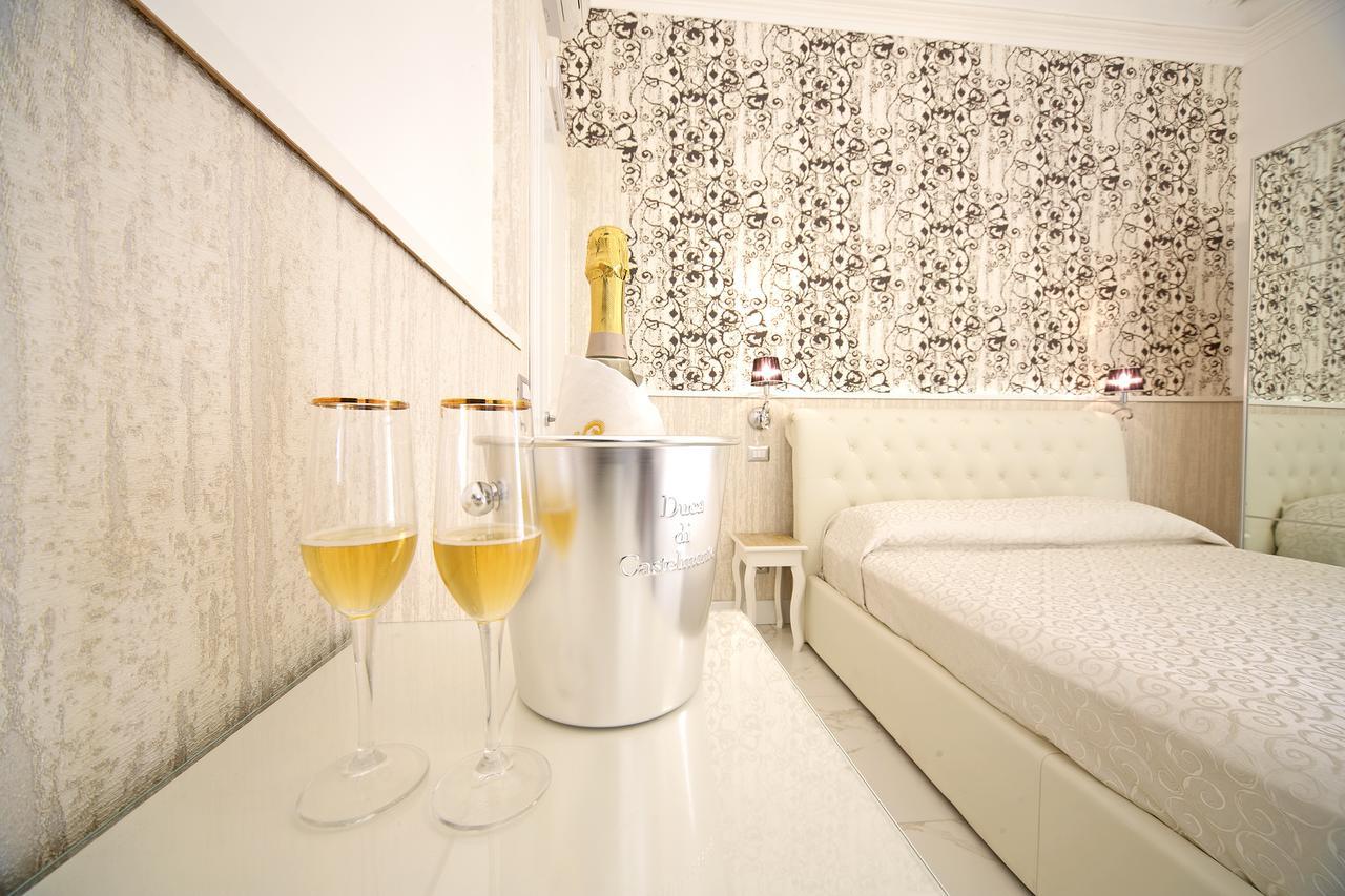 La Dimora Del Marchese Bed and Breakfast Κατάνια Εξωτερικό φωτογραφία