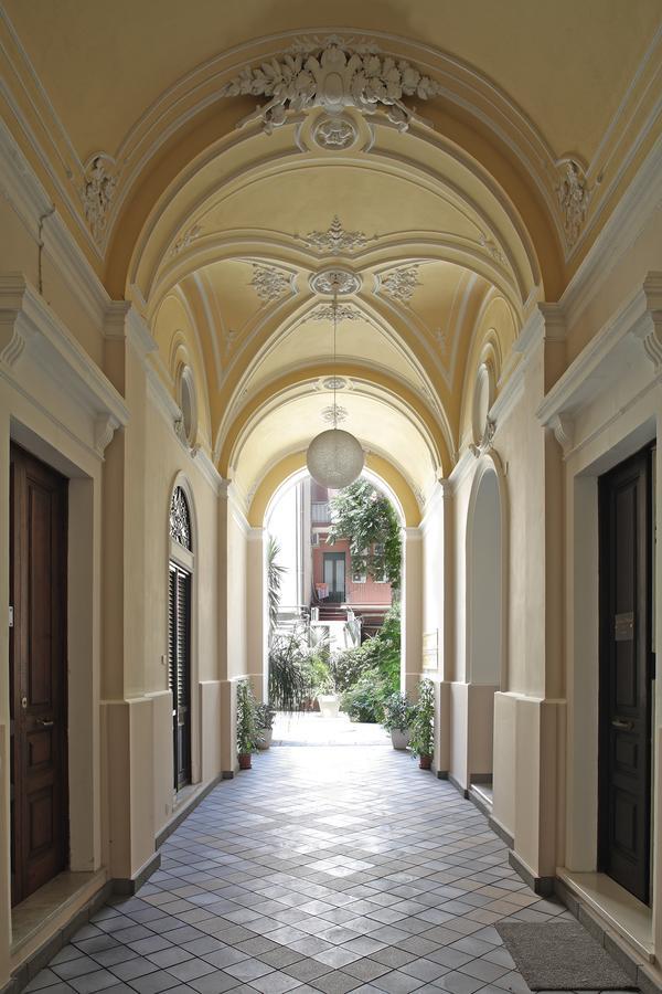 La Dimora Del Marchese Bed and Breakfast Κατάνια Εξωτερικό φωτογραφία